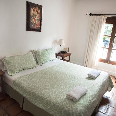 Las Moras Hotel San Lorenzo  Zewnętrze zdjęcie