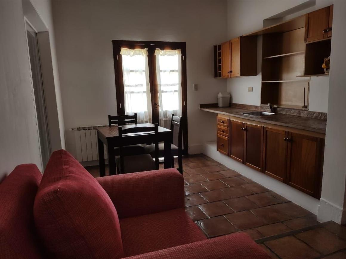 Las Moras Hotel San Lorenzo  Zewnętrze zdjęcie