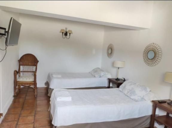 Las Moras Hotel San Lorenzo  Zewnętrze zdjęcie