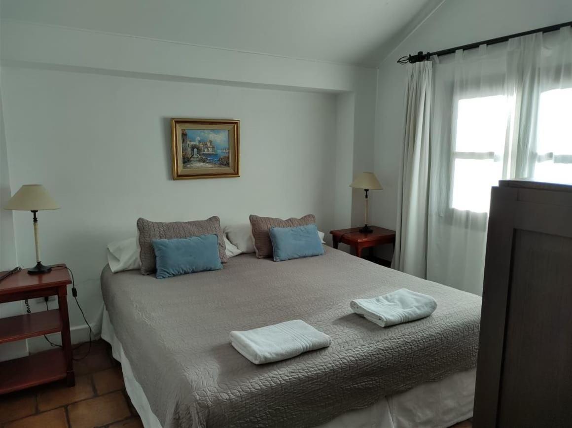 Las Moras Hotel San Lorenzo  Zewnętrze zdjęcie