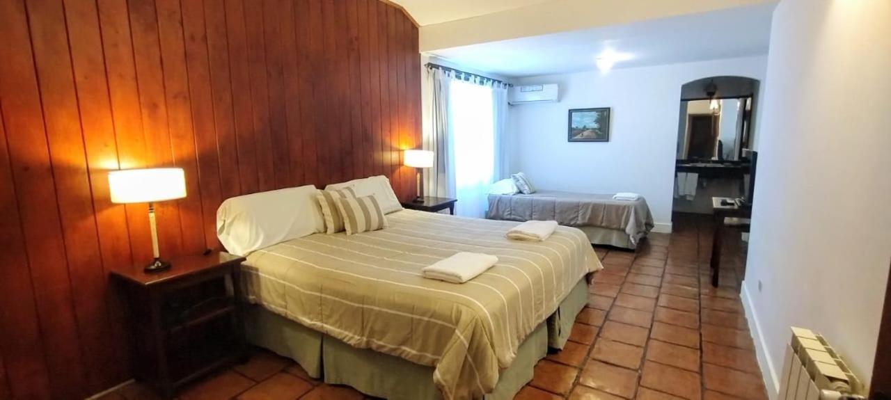Las Moras Hotel San Lorenzo  Zewnętrze zdjęcie