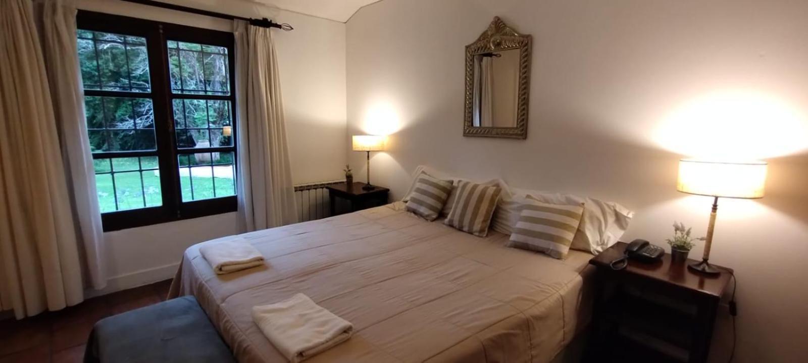 Las Moras Hotel San Lorenzo  Zewnętrze zdjęcie
