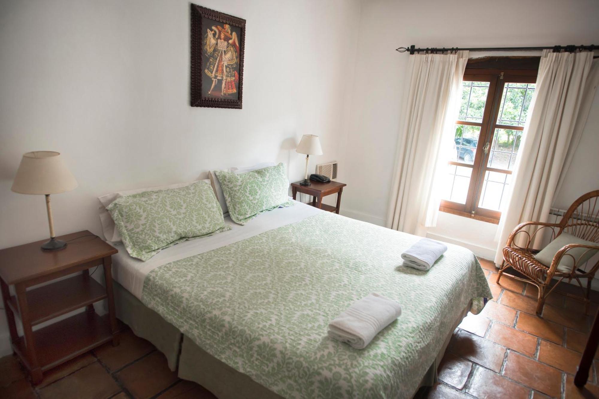Las Moras Hotel San Lorenzo  Zewnętrze zdjęcie