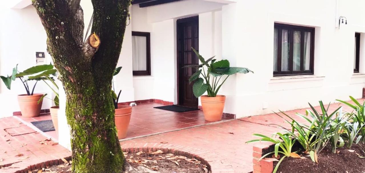 Las Moras Hotel San Lorenzo  Zewnętrze zdjęcie